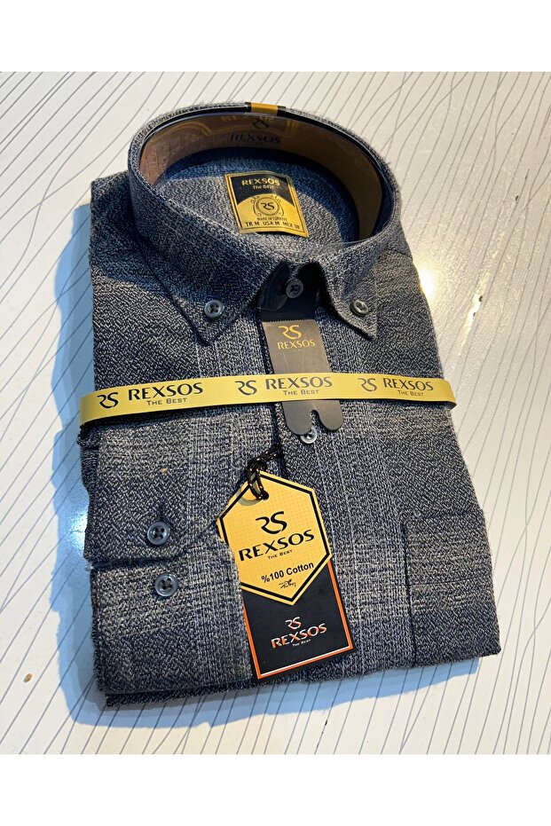 Kışlık gömlek - 7