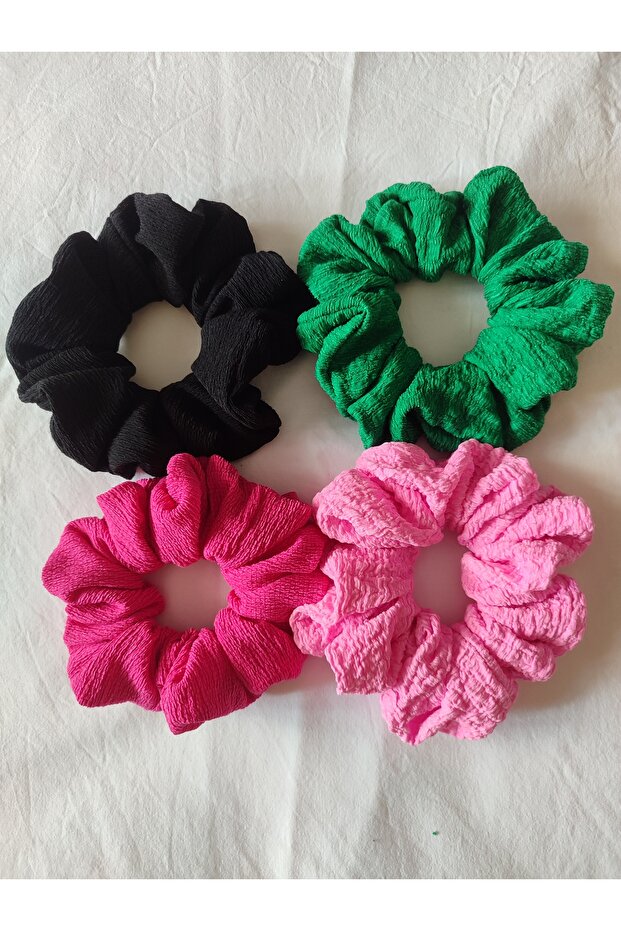 Bagel Buckle Set of 4