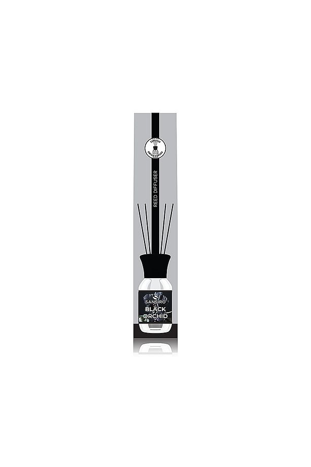Black Orchid 100ml Bambu Çubuklu Ortam Kokusu - 4