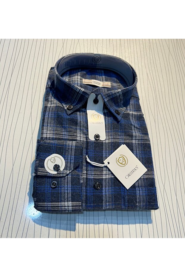 Kışlık gömlek - 1