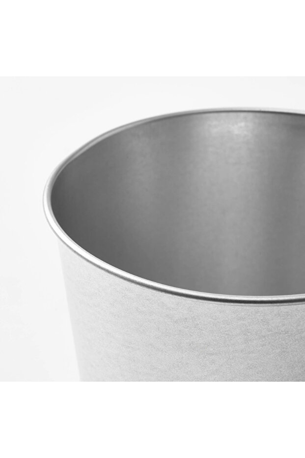 Akerbar Çelik Saksı 12 Cm 90497699 - 3