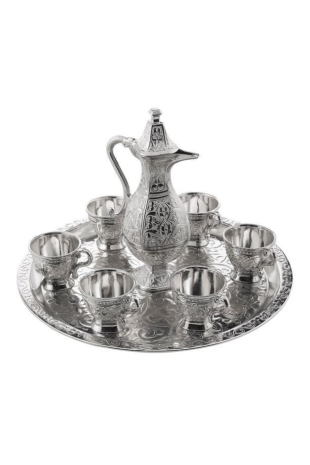 Ebruli 6 Kişilik Zemzem Takımı (025-K) - 3