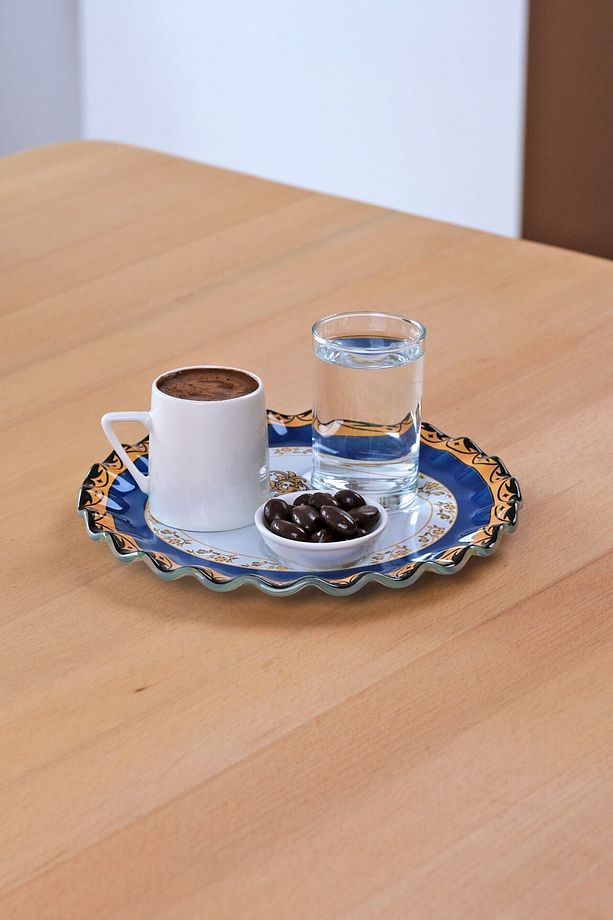 Elegance Keyiflik Kahve Takımı - 3