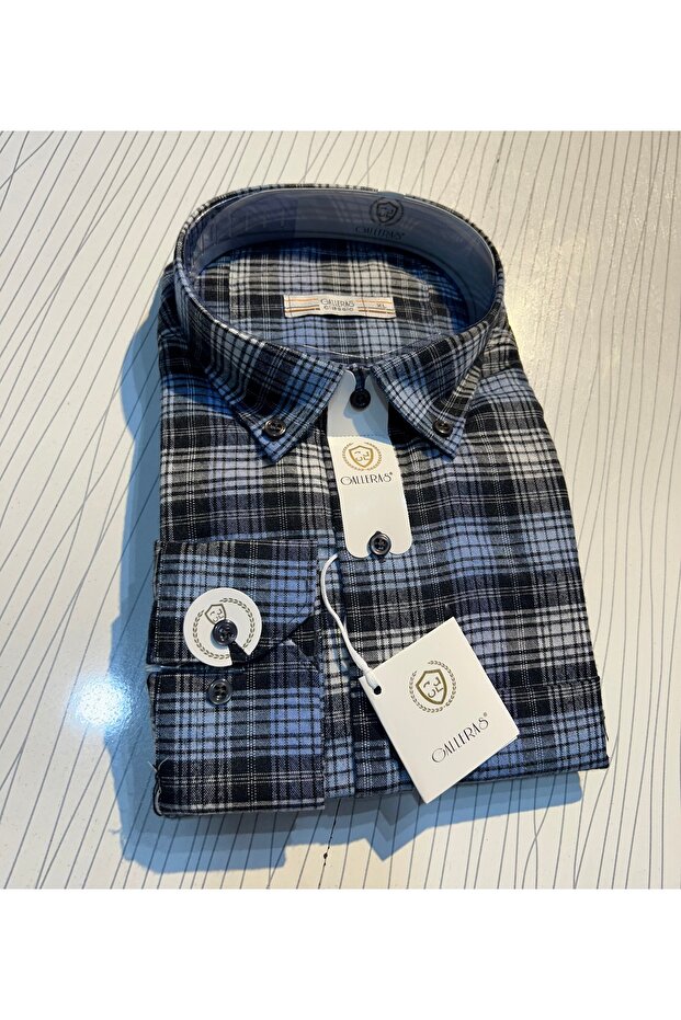 Kışlık gömlek - 2