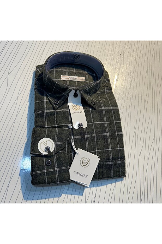 Kışlık gömlek - 3