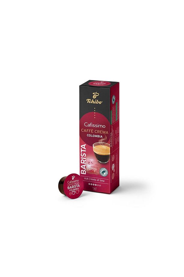 Cafissimo Caffe Crema Colombia Kapsül Kahve x 2 Adet - 2