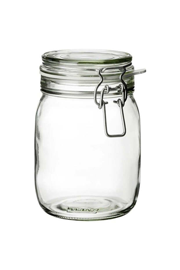 Korken Glass Jar 1 Lt 50213546