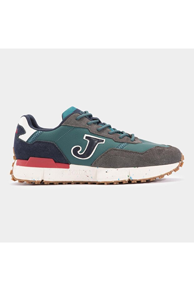 Men's Sneaker Shoes C.1992 Petrol 2417