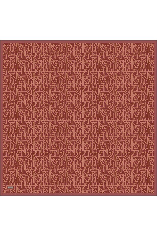 Tivil Silk Scarf 4024D E24Ya4024D02-52