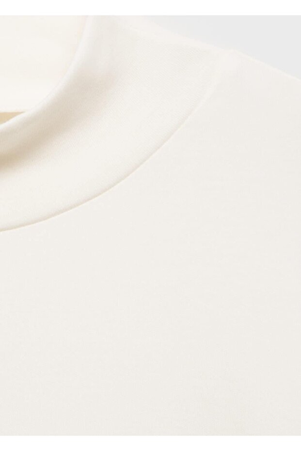 Perkins Yaka Pamuklu Tişört - 7