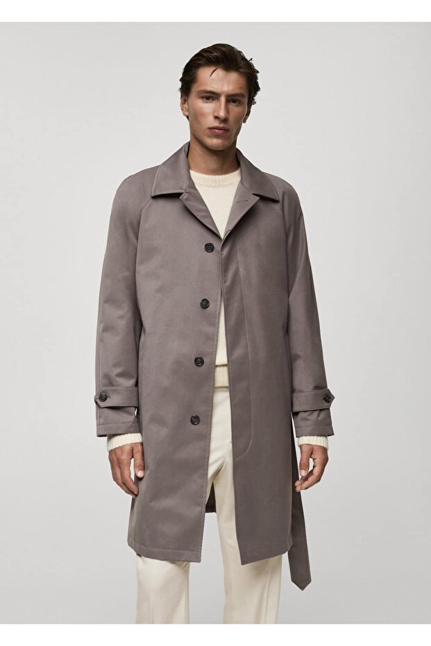 Kahverengi Erkek Kaban 77077913 - 1