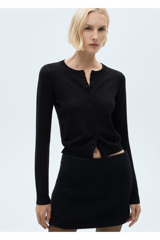 Kısa tüvit etek - 7