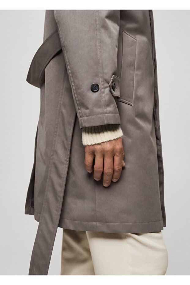 Kahverengi Erkek Kaban 77077913 - 7