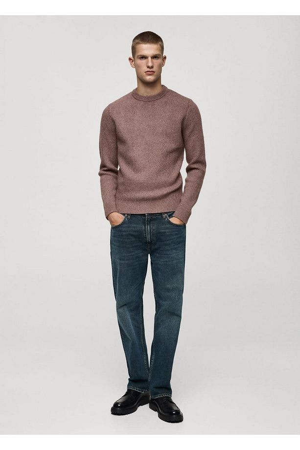 Regular fit triko kazak - 2