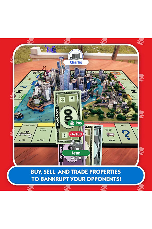 Monopoly Ps5 Oyun - 2