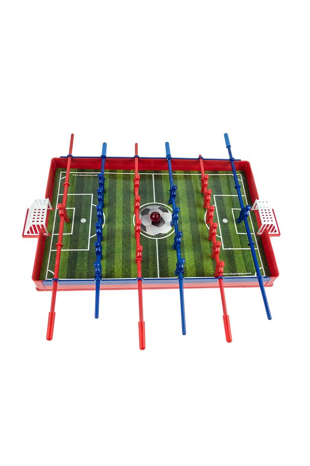 Oyuncak Masa Maçı Mini Langırt 2 Kişilik - 1