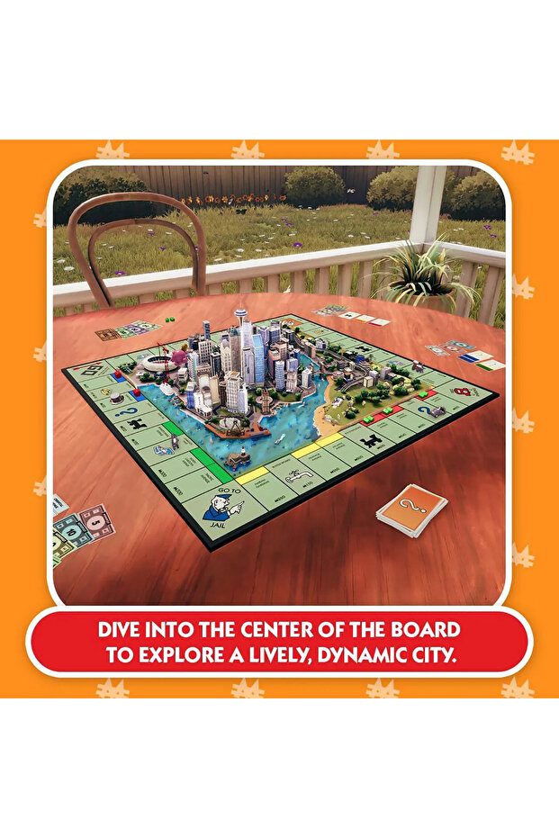 Monopoly Ps5 Oyun - 5