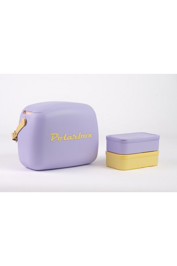 COOLER BAG MALVA - AMARILLO POP - 1