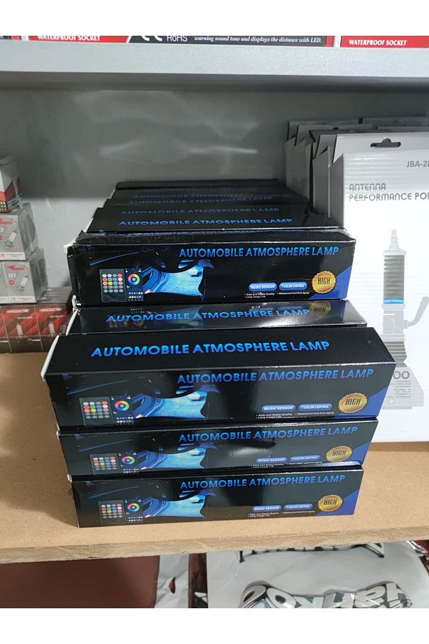AYAK ALTI LED - 2