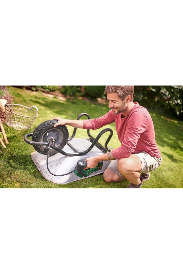 Universalpump 18v Aküsüz Araç Kompresörü - 0603947100 - 4