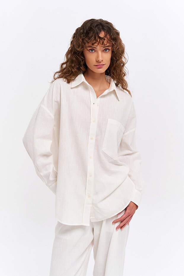 Lan Košulja Priroda - 4