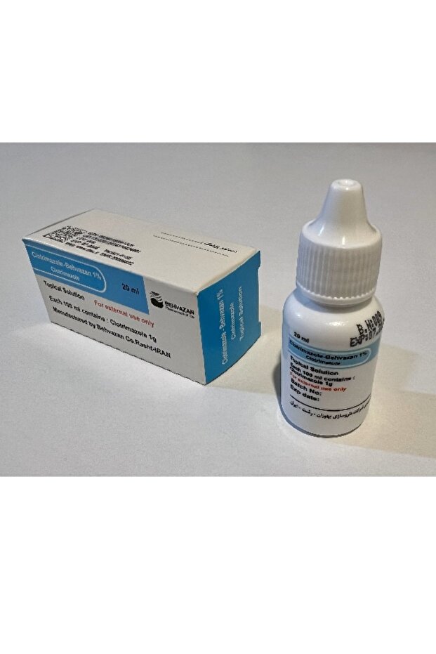 Karşıtı Solüsyon | 20 ml - 4