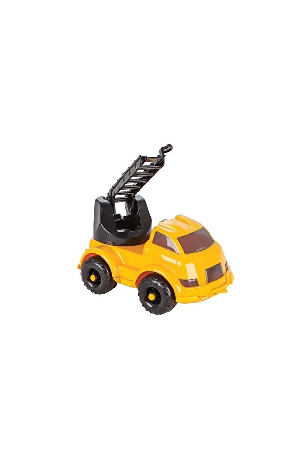 Master Construction Machinery Fire Truck