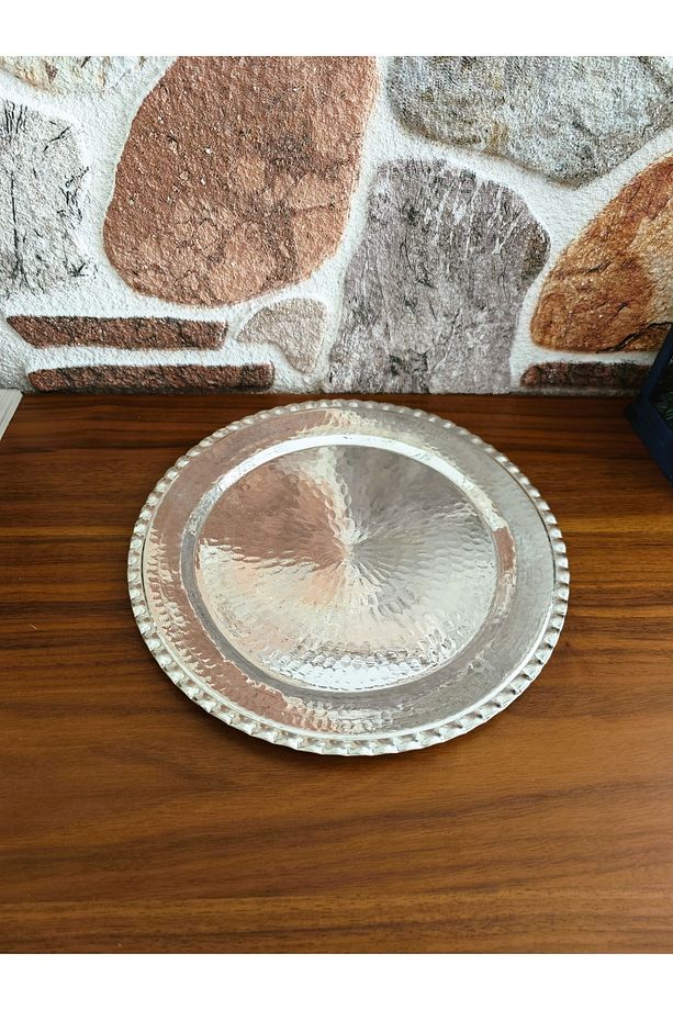 Bakır Supla, Servis Tabak 18 Cm - 1