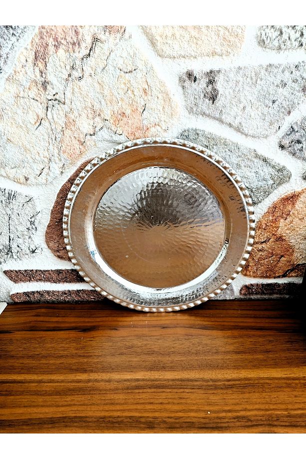 Bakır Supla, Servis Tabak 18 Cm - 3