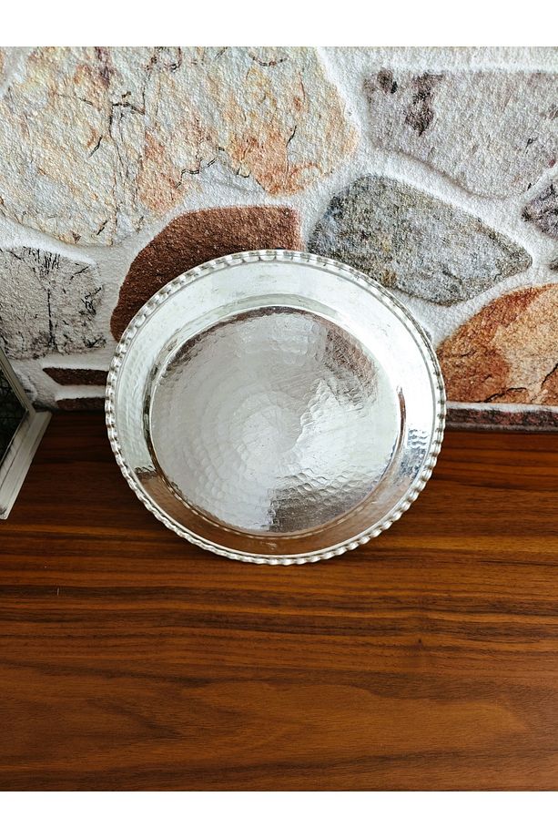 Bakır Supla, Servis Tabak 18 Cm - 4