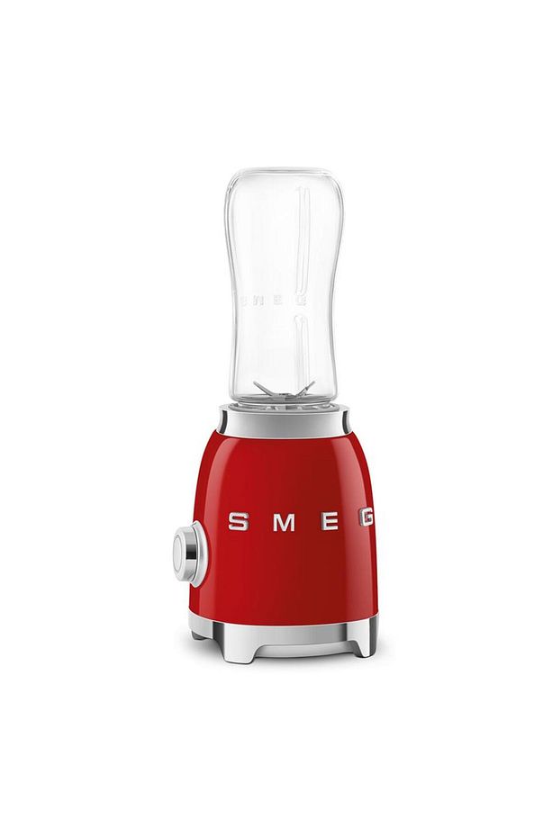 50's Style Retro Smoothie Blender Red Pbf01rdeu - 6
