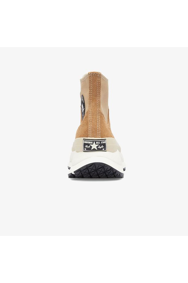 Chuck 70 At-cx Unisex Kahverengi Süet Sneaker - 2