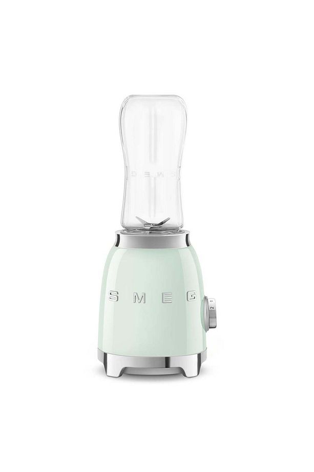 50's Style Pastel Yeşil Kişisel Blender - 1