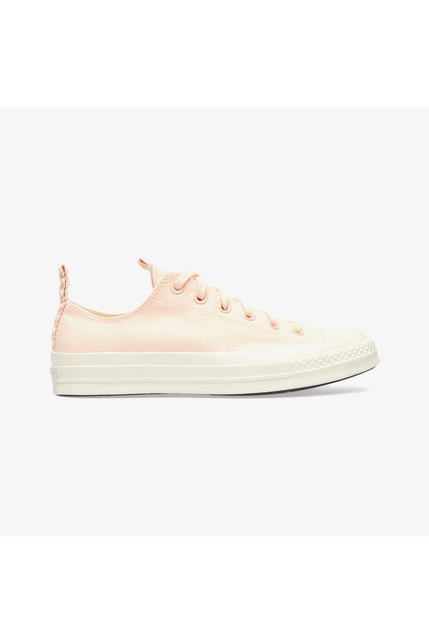 Chuck 70 Unisex Pembe Sneaker - 1