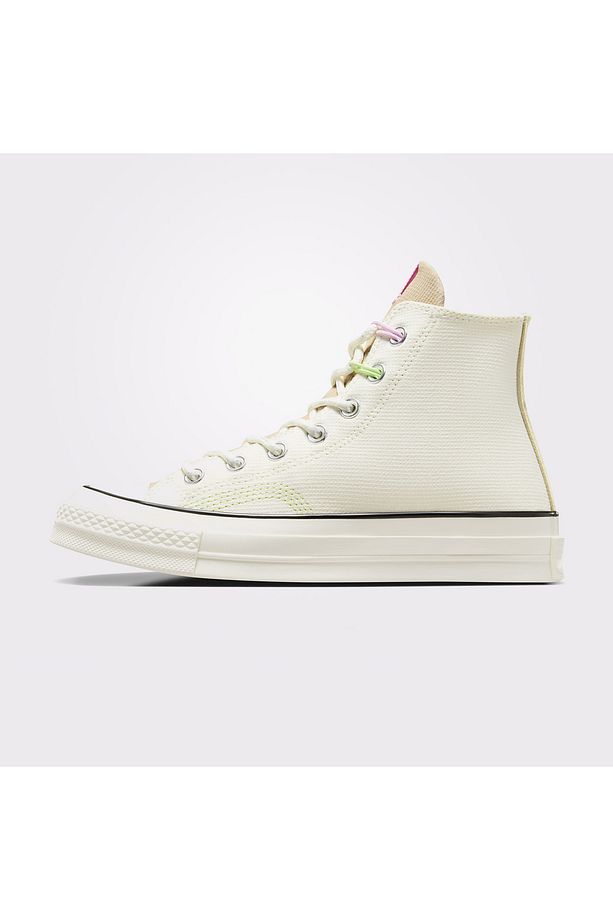 Chuck 70 Utility Unisex Bej Sneaker - 3
