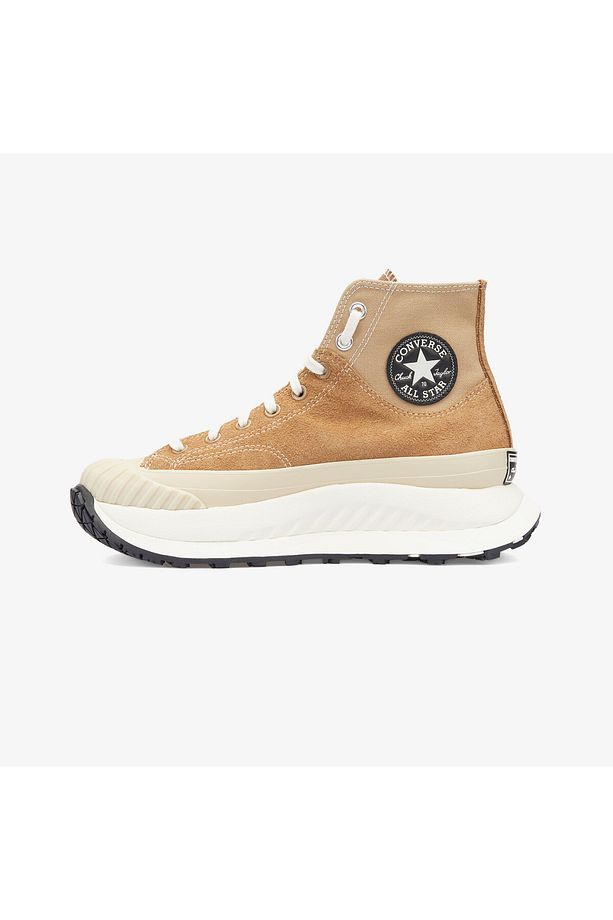 Chuck 70 At-cx Unisex Kahverengi Süet Sneaker - 3