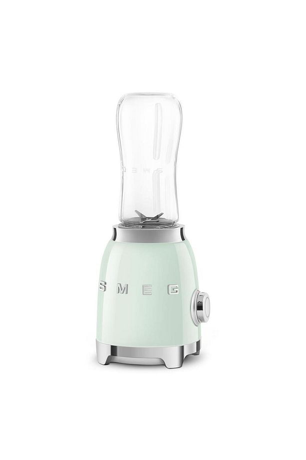 50's Style Pastel Yeşil Kişisel Blender - 3