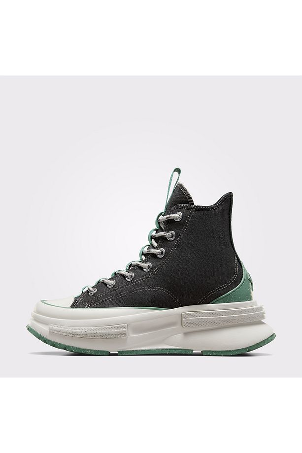 Run Star Legacy Cx Platform Mixed Materials Unisex Siyah Sneaker - 3