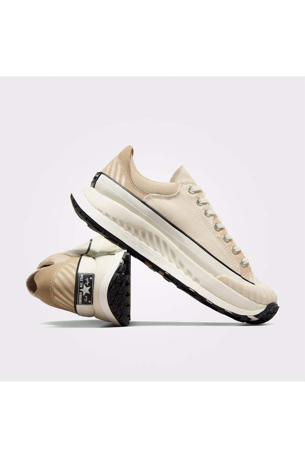 Chuck 70 AT-CX Unisex Krem Sneaker - 6