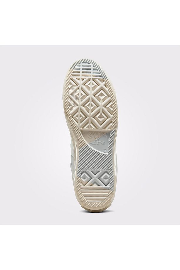 Chuck 70 Plus Mixed Material Unisex Bebe Mavisi Sneaker - 6