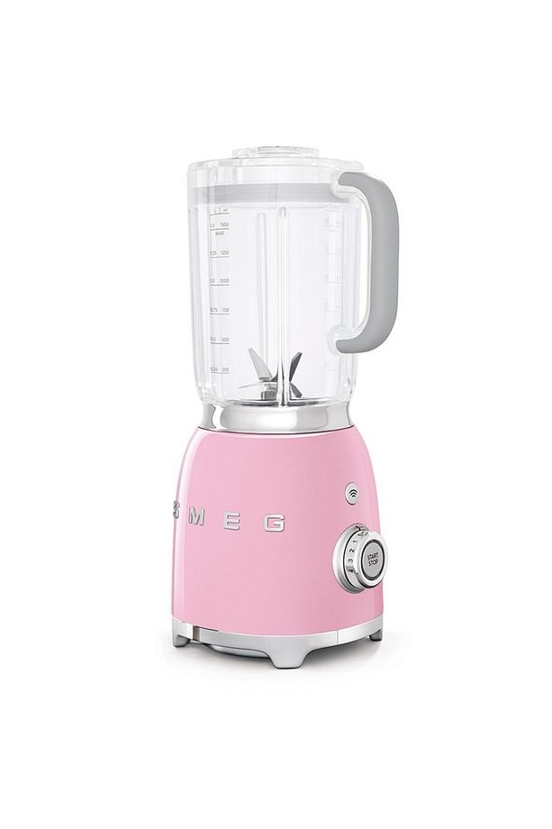 50’s Style Pembe Retro Blender BLF03PKEU - 5