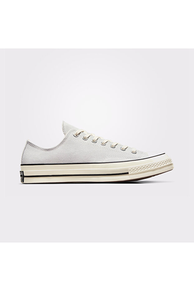 Chuck 70 Unisex Gri Sneaker - 1