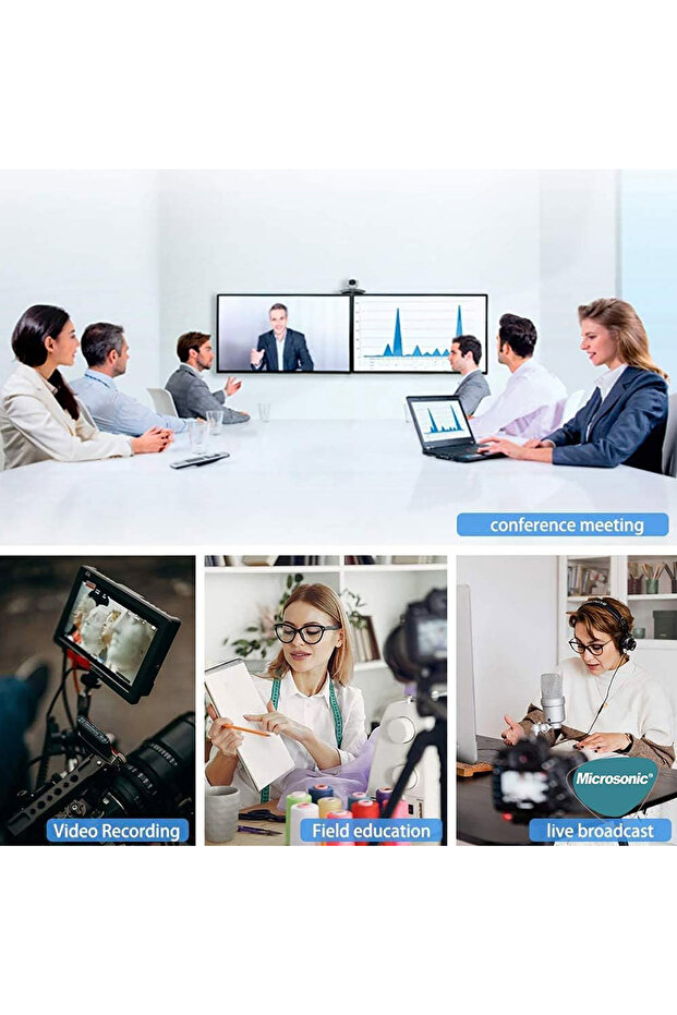 MF-CC10 HDMI USB Video Capture Card 1080P - 2