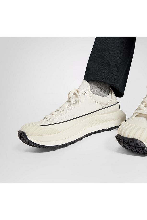 Chuck 70 At-cx Unisex Krem Sneaker - 3