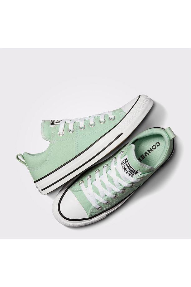 Chuck Taylor All Star Madison Kadın Yeşil Sneaker - 4