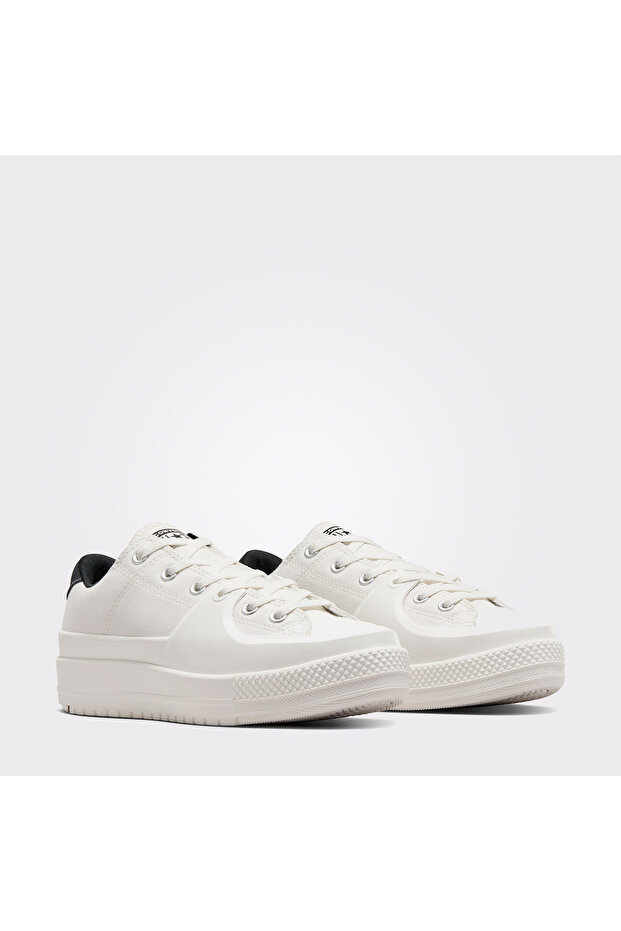 Chuck Taylor All Star Construct Unisex Beyaz Sneaker - 2