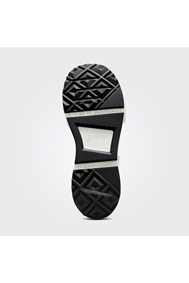 Run Star Legacy CX Unisex Siyah Platform Sneaker - 6