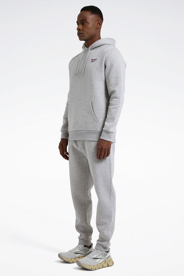RBK MATTS JOGGER Gri Erkek Eşofman Altı - 6