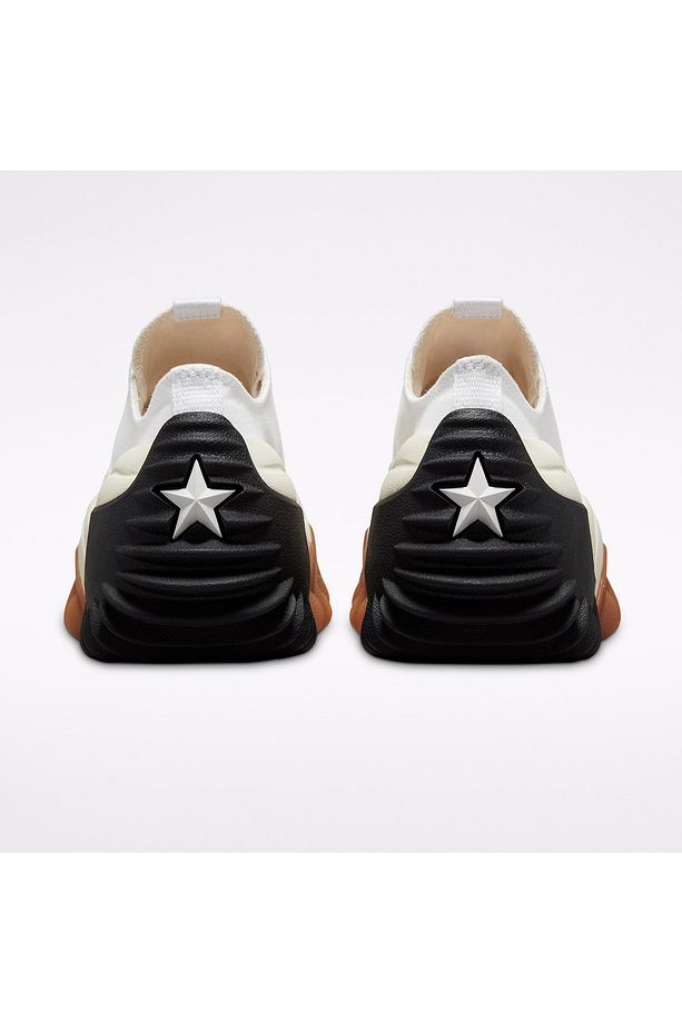 Run Star Motion Canvas Cx Platform Unisex Beyaz Sneaker - 3