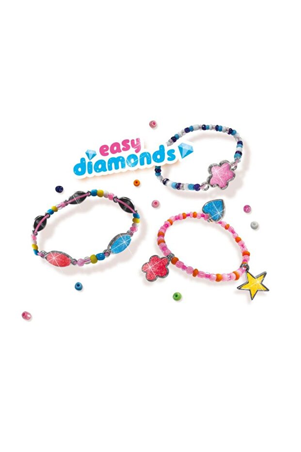 صنع سوار بالخرز - 2